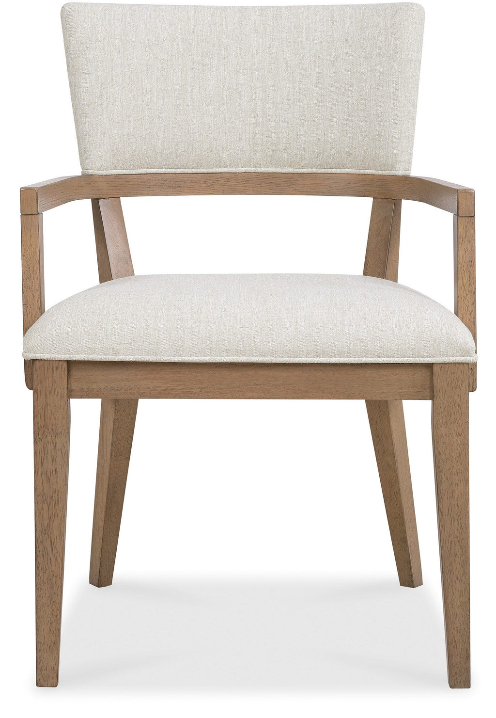 Sonnet Upholstered Dining Chair Straight Silo Image