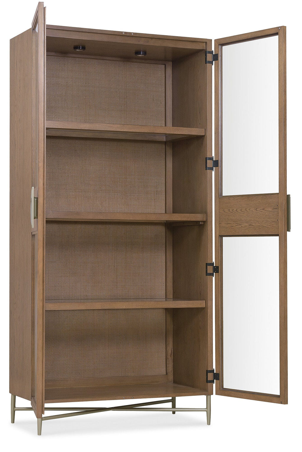 Sonnet Display Cabinet Open Silo Image 2