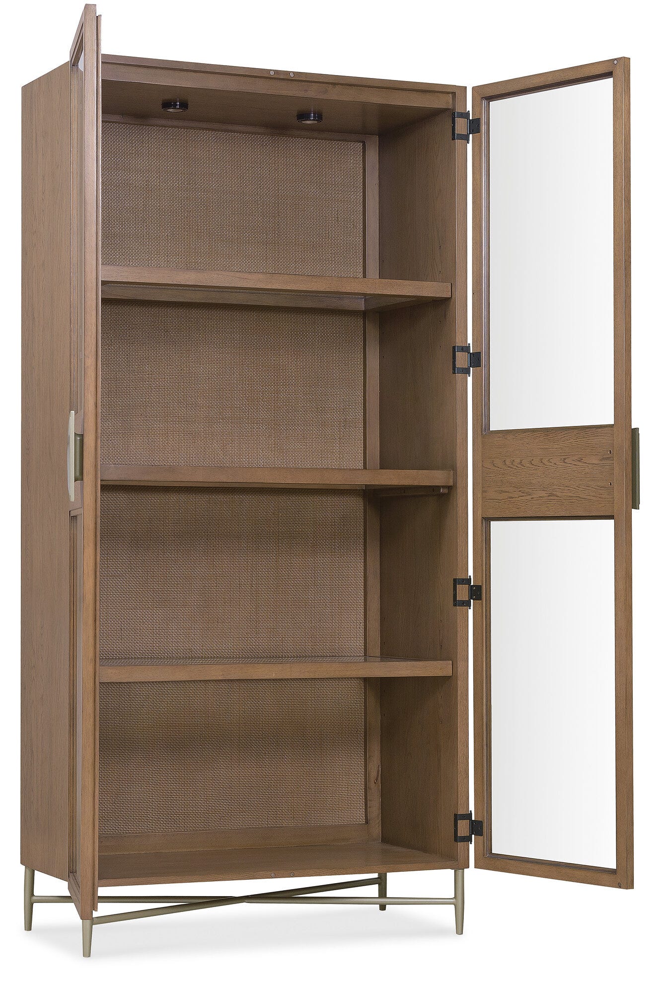 Sonnet Display Cabinet Open Silo Image 2