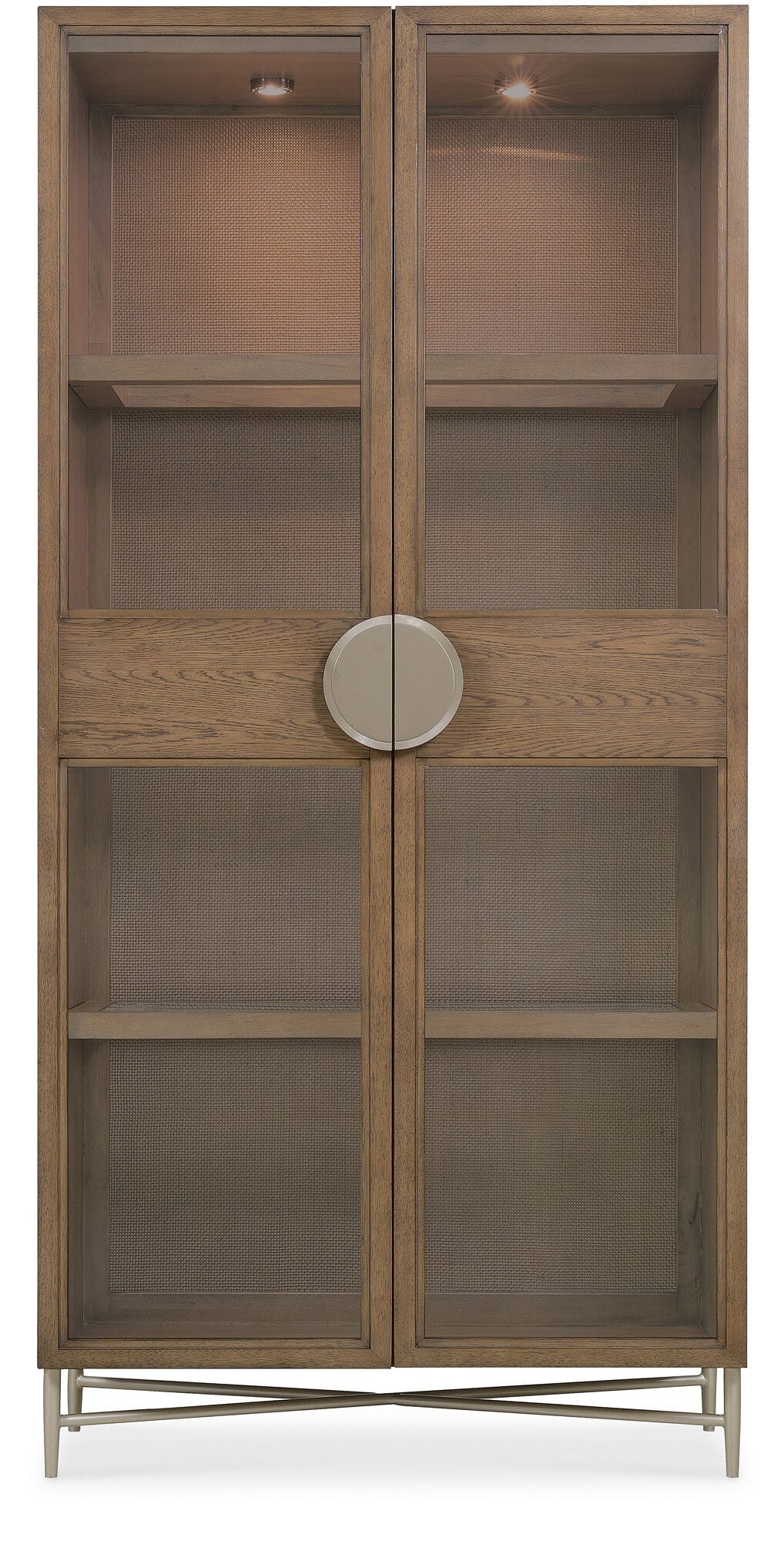 Sonnet Display Cabinet Open Straight Image