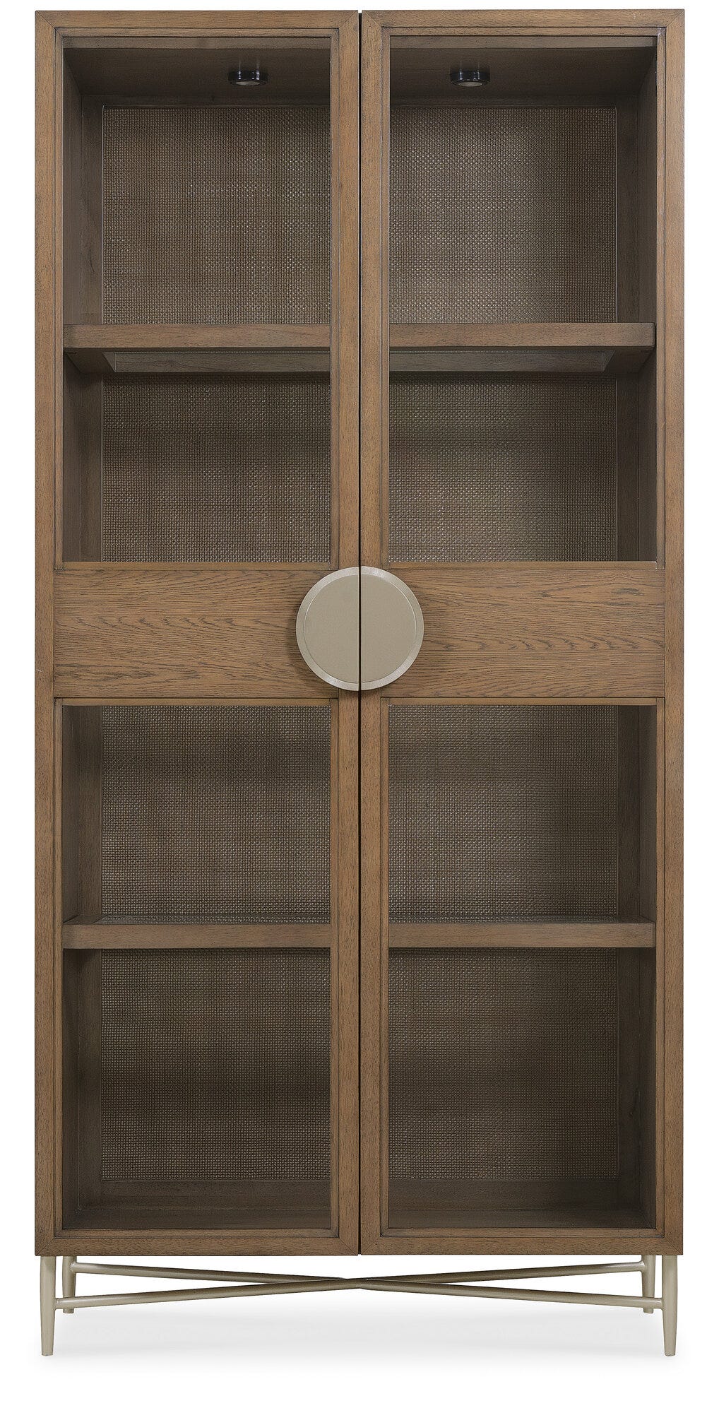 Sonnet Display Cabinet Open Straight Image 2
