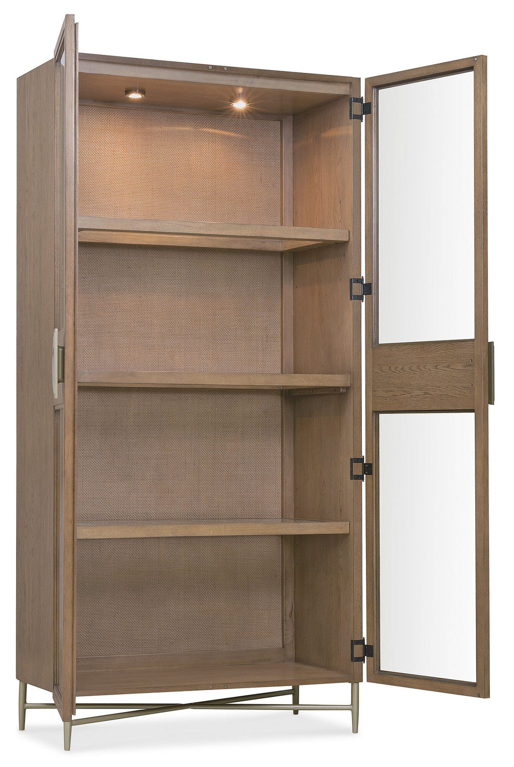 Sonnet Display Cabinet Open Silo Image