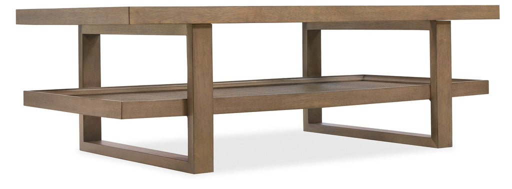 Sonnet Rectangle Cocktail Table Silo Image