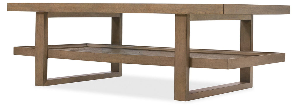 Sonnet Rectangle Cocktail Table Silo Image 1