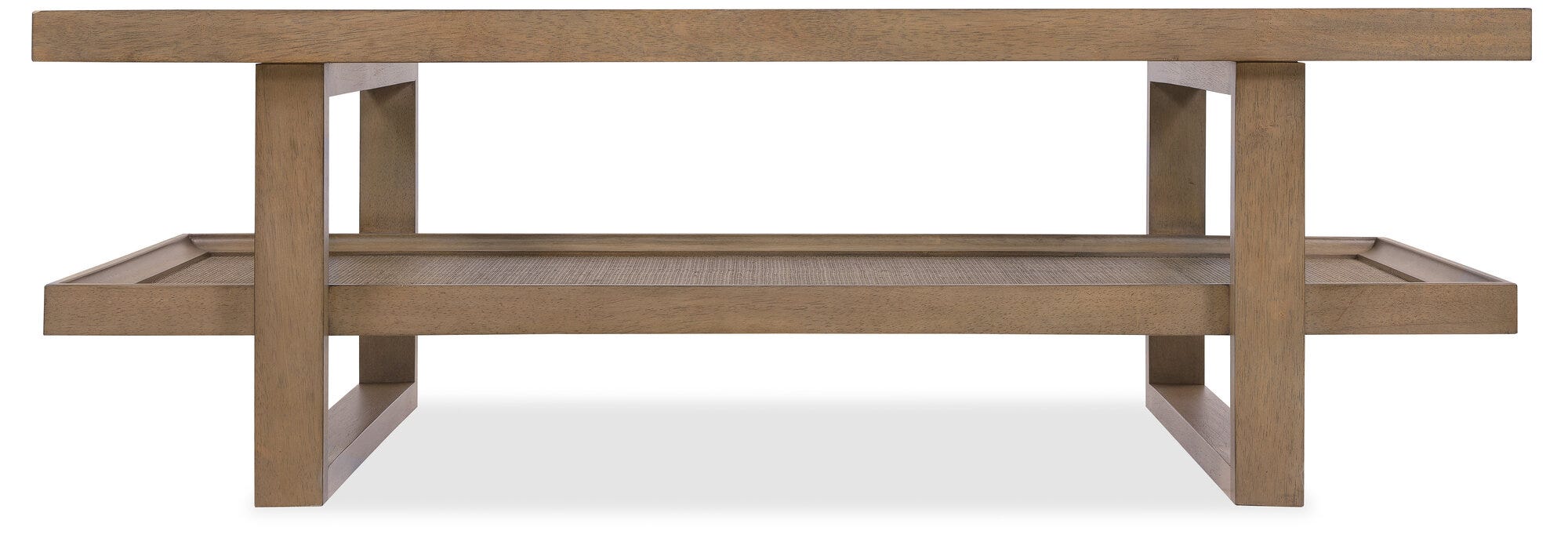 Sonnet Rectangle Cocktail Table Straight Silo Image