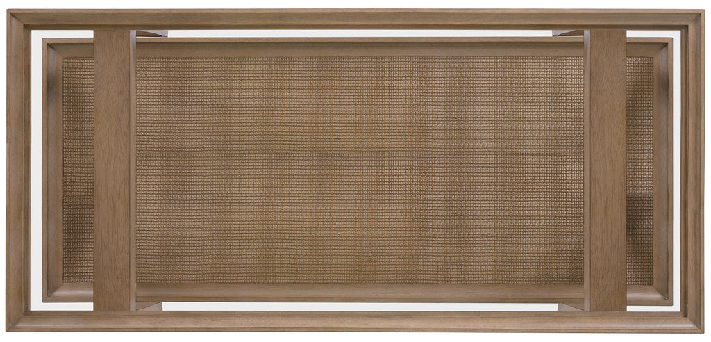 Sonnet Rectangle Cocktail Table Top Image