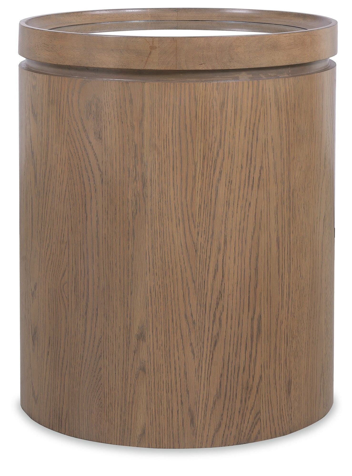 Sonnet Round Side Table Silo Image 1