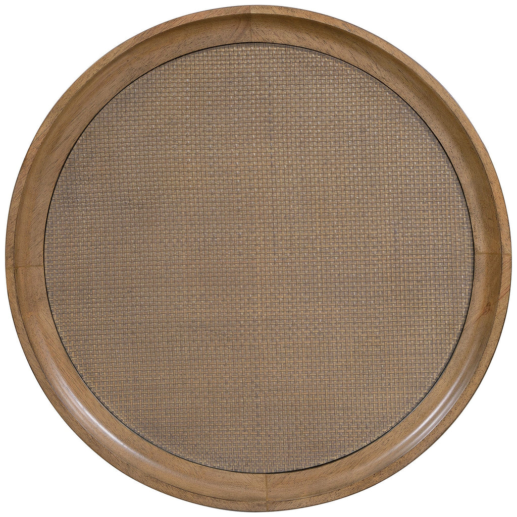 Sonnet Round Side Table Top Silo Image 1