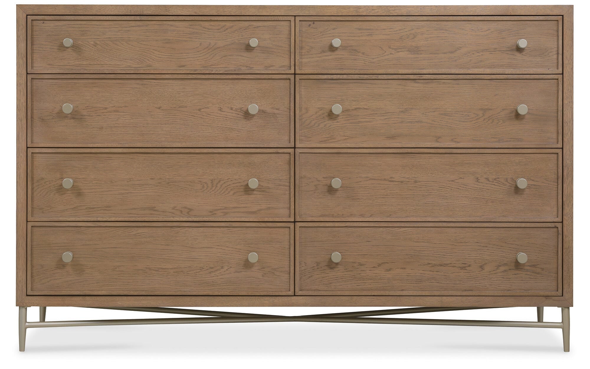 Sonnet Eight-Drawer Dresser
