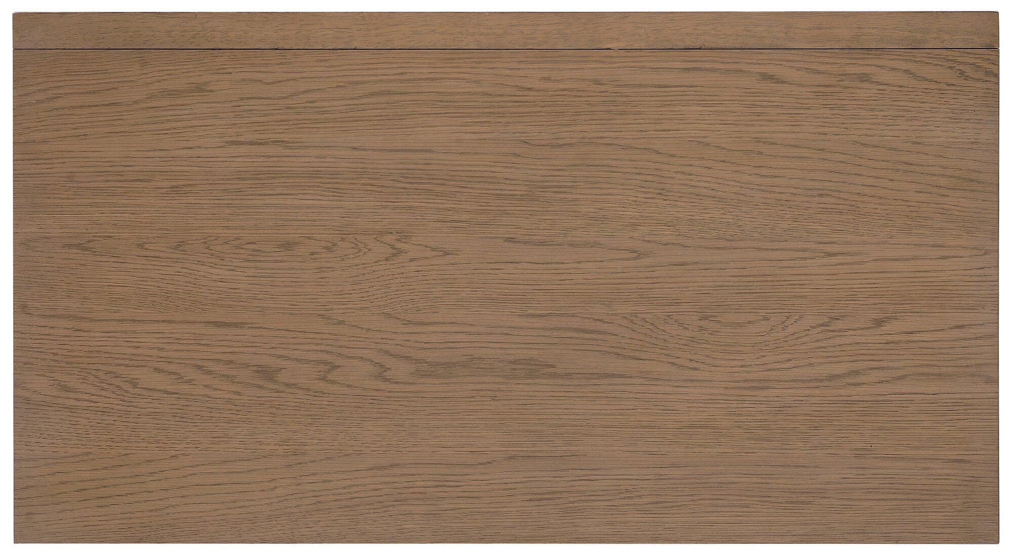 Sonnet Three-Drawer Nightstand Top Image