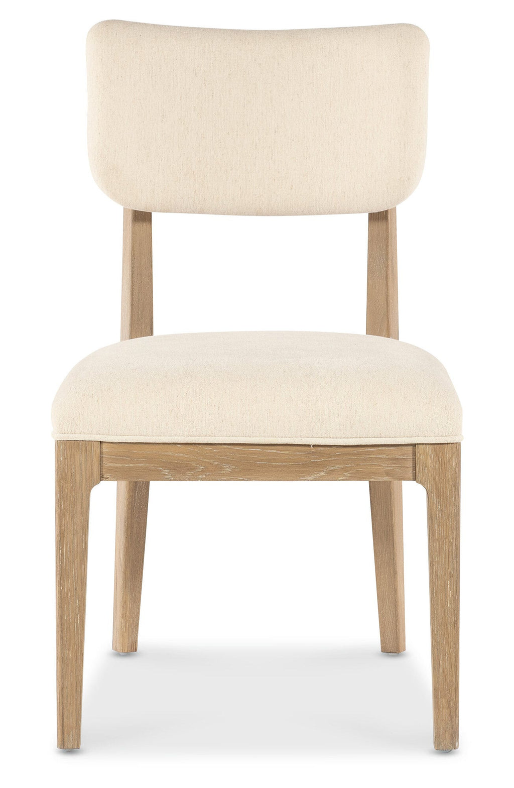 Banyon Bay Upholstered Side Chair Straight Silo Image