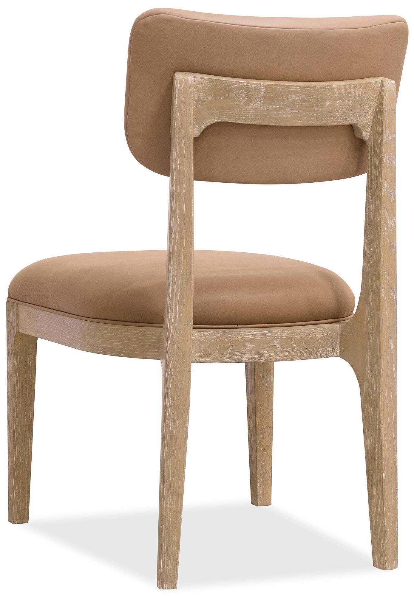 Banyon Bay Upholstered Side Chair - Back Silo Image