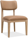 Banyon Bay Upholstered Side Chair - Silo Image 1