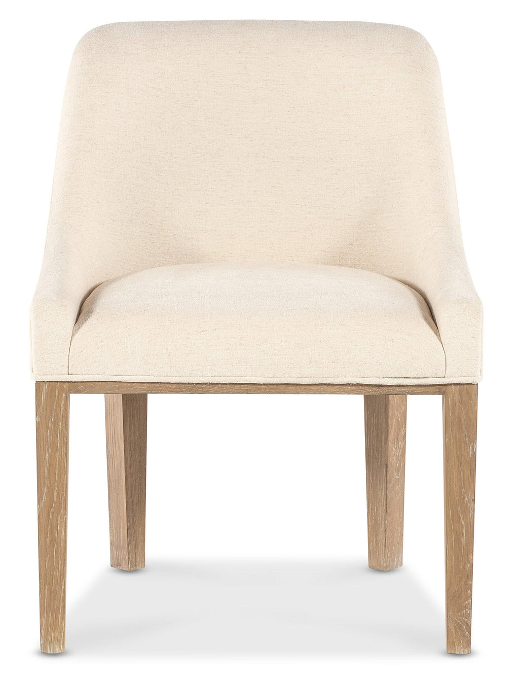 Banyon Bay Upholstered Host Chair Straight Silo Image