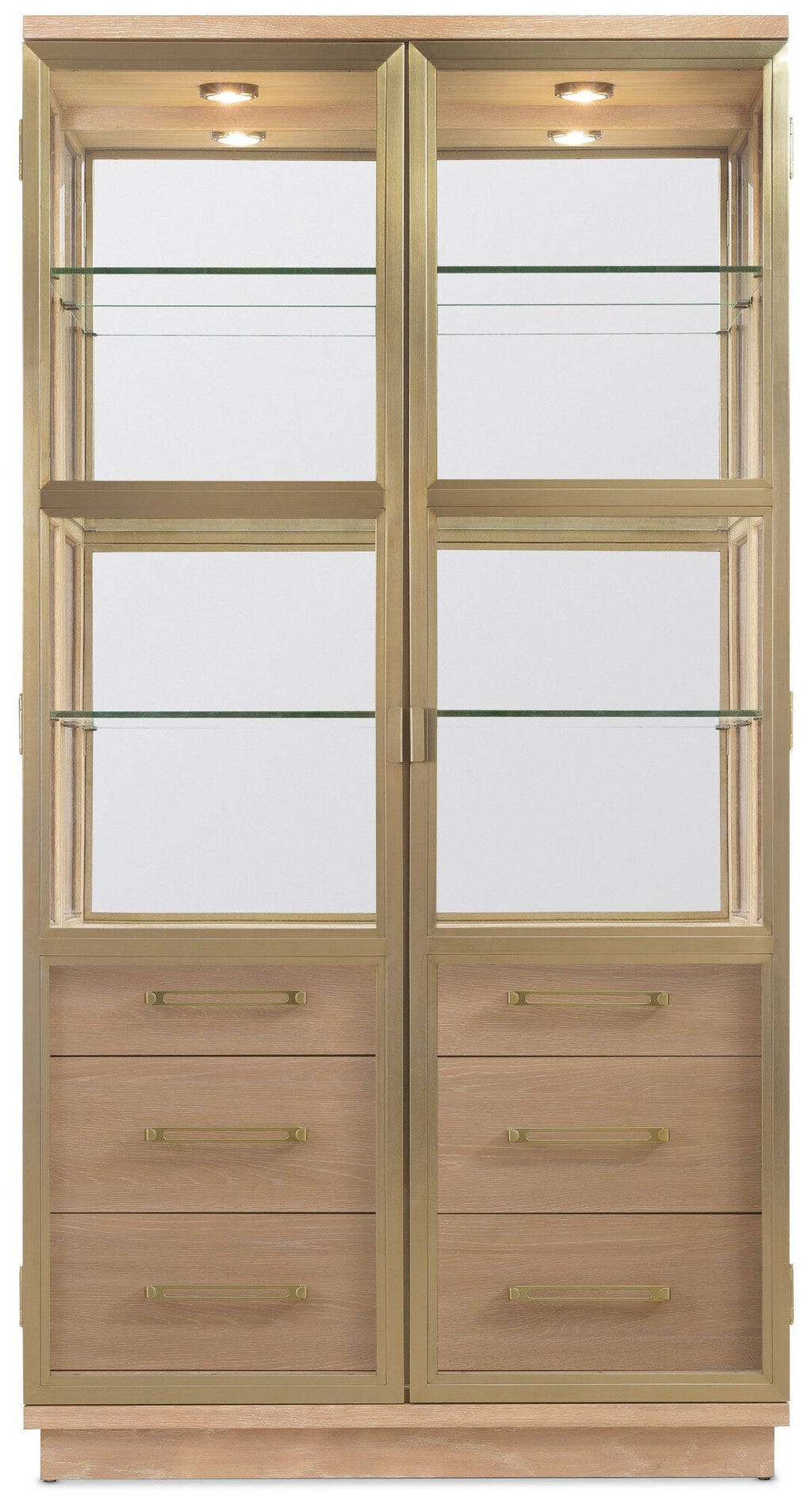 Banyon Bay Display Cabinet