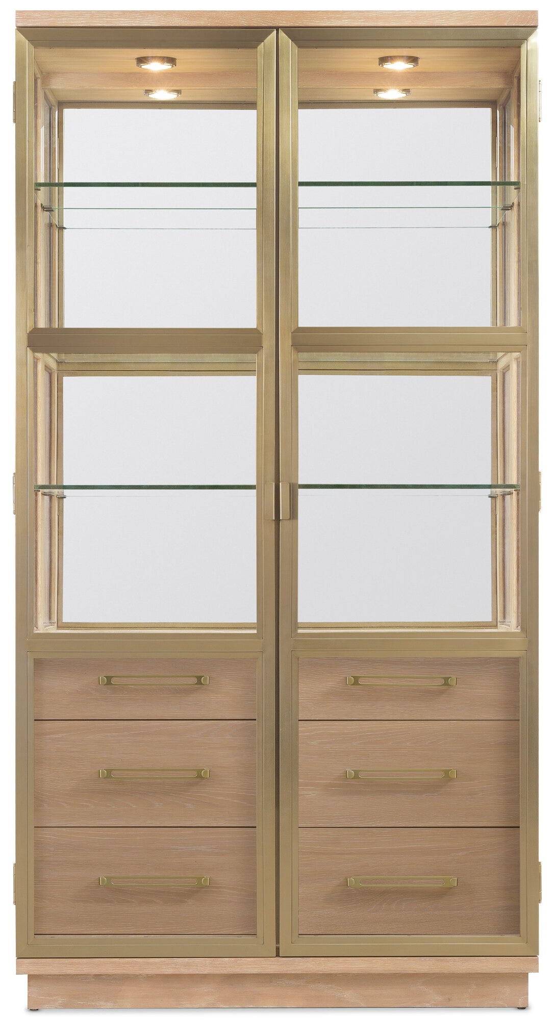 Banyon Bay Display Cabinet