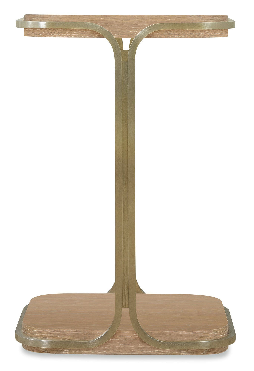 Banyon Bay Accent Table Straight Silo