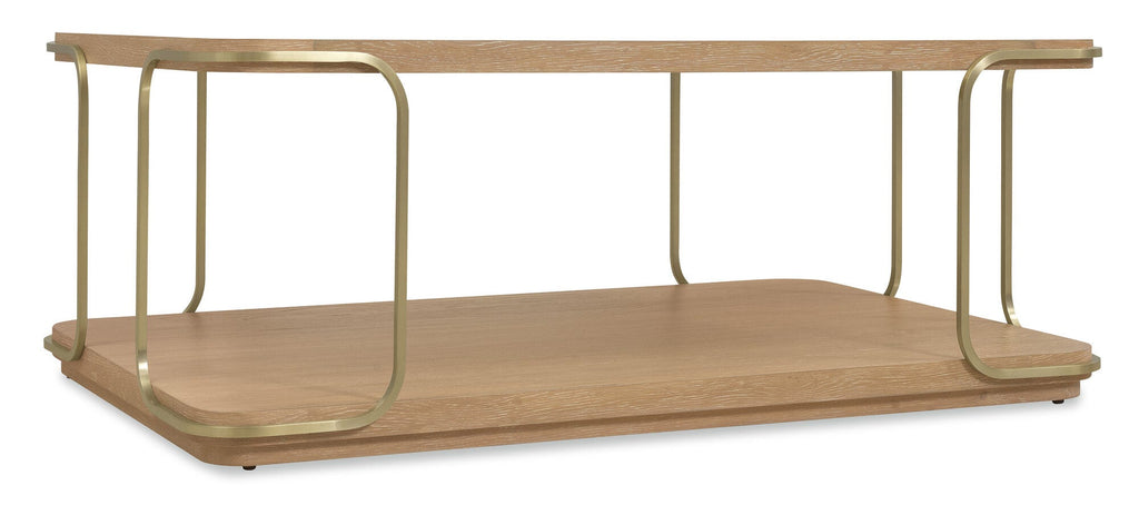 Banyon Bay Rectangle Cocktail Table