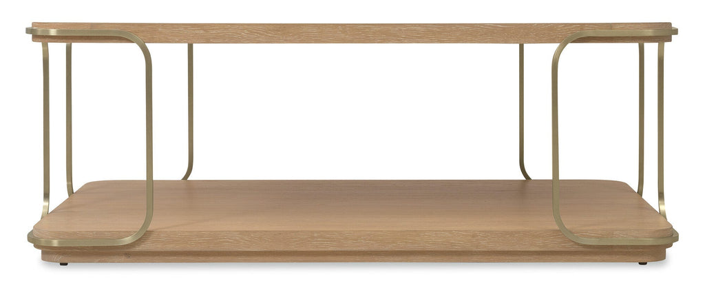 Banyon Bay Rectangle Cocktail Table