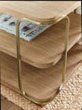 Banyon Bay End Table Detail Image