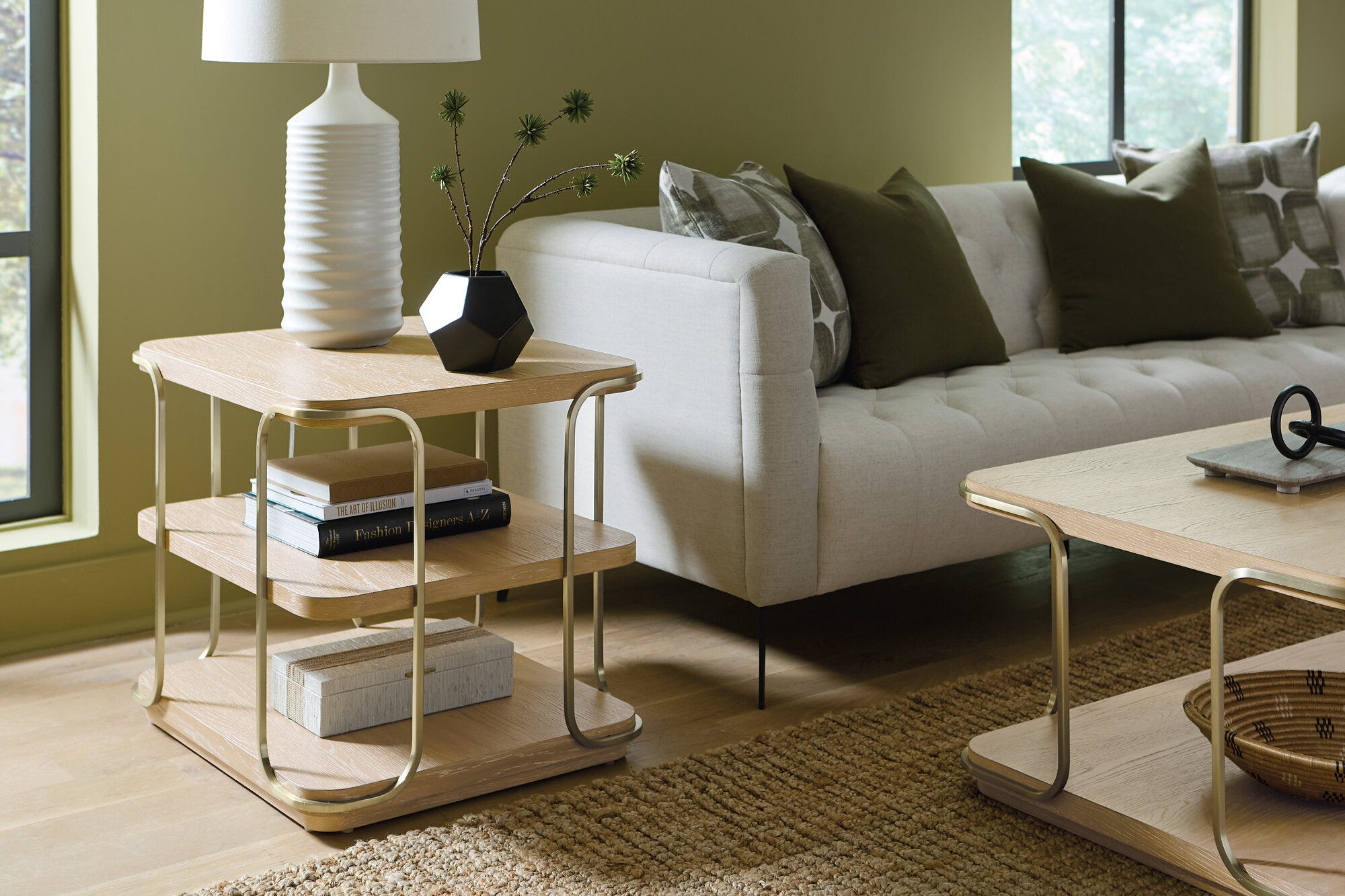 Banyon Bay End Table Room Image