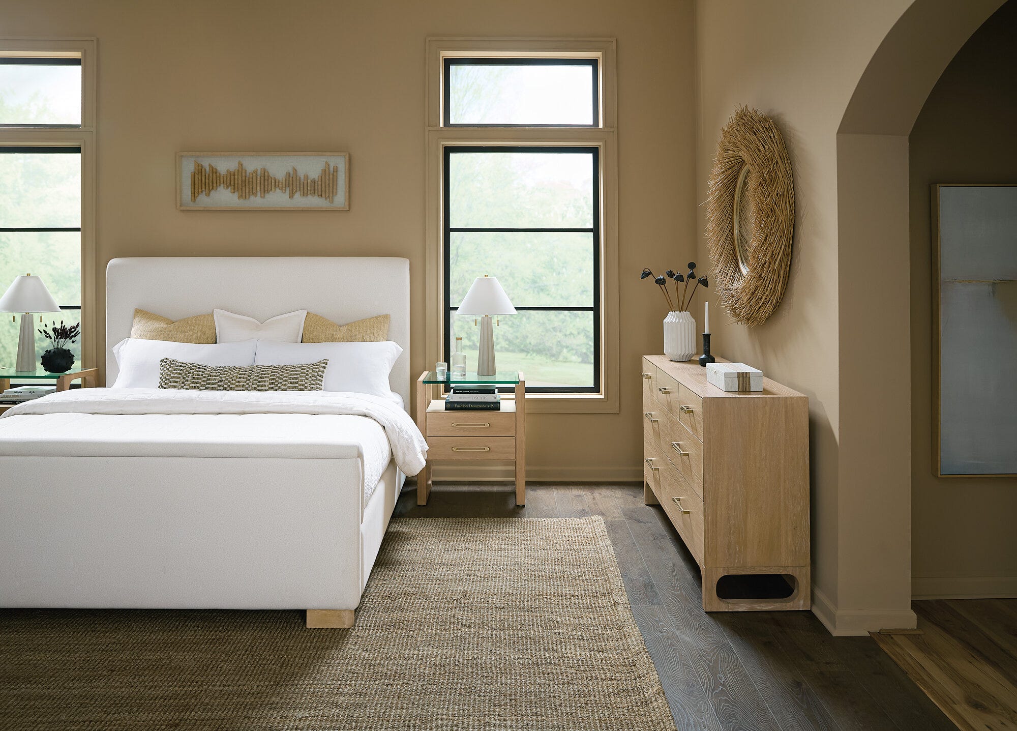 Banyon Bay Upholstered Beds