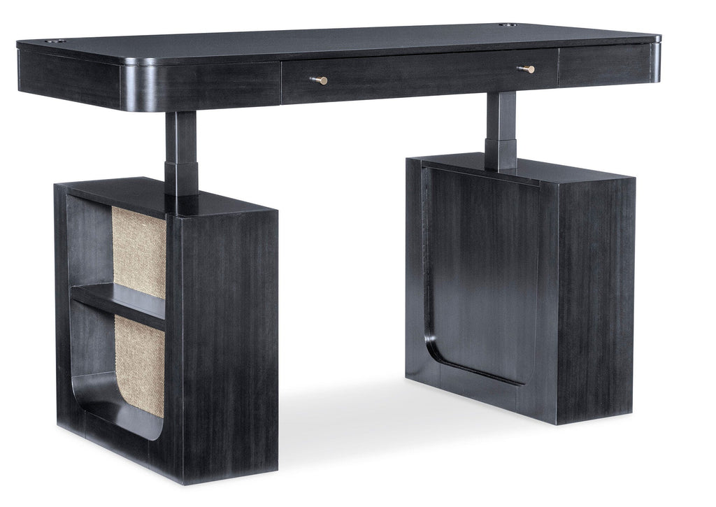 Kenzo Lift Adjustable-Height Desk - Alternate View 3