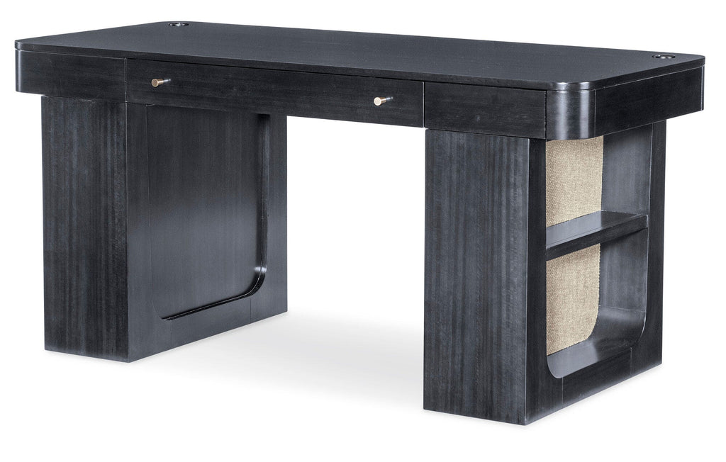 Kenzo Lift Adjustable-Height Desk - Alternate View