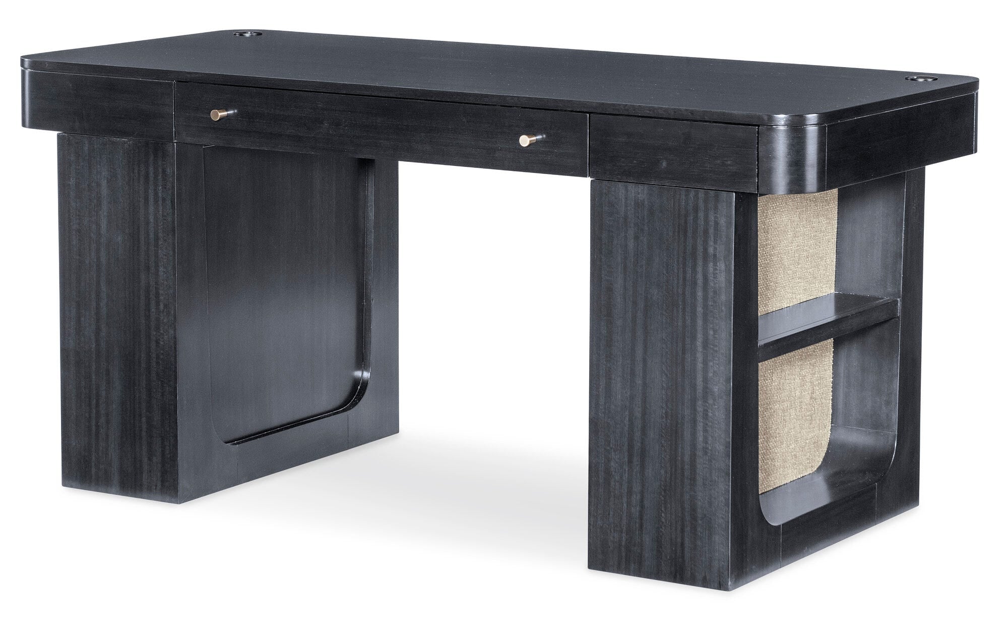 Kenzo Lift Adjustable-Height Desk - Alternate View