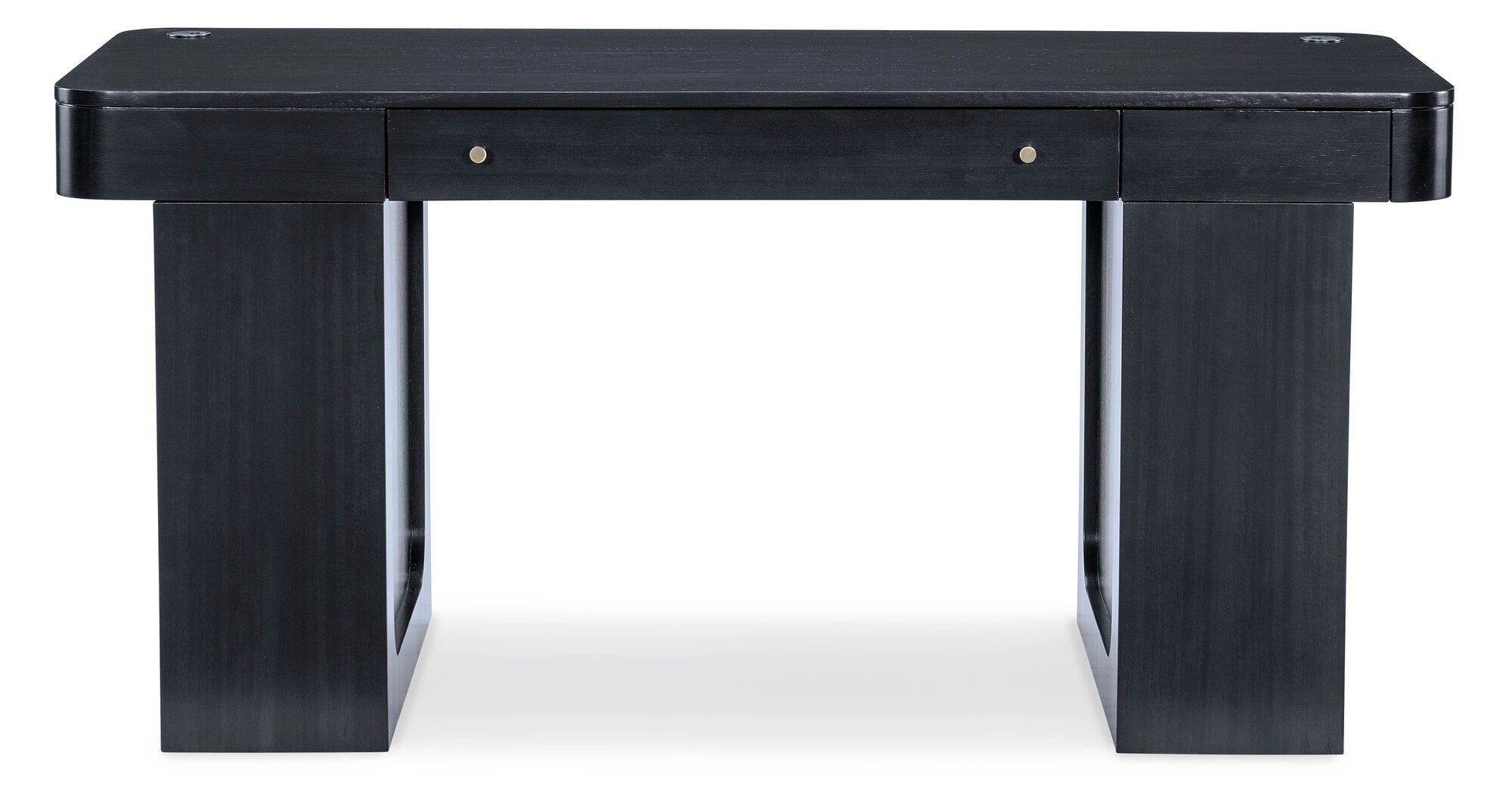 Kenzo Lift Adjustable-Height Desk - Straight View 1