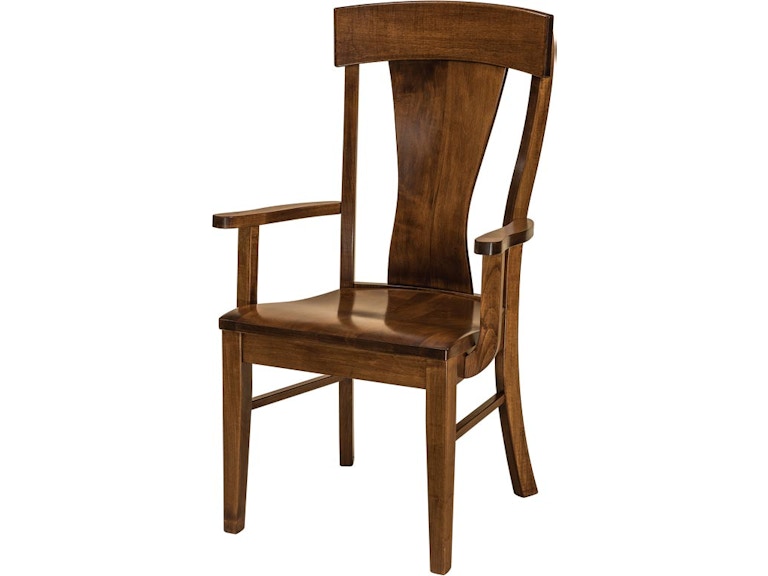 YUTZY WOODWORKING Ramsey Arm Chair 610A