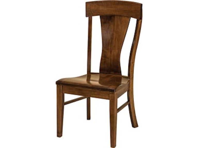 YUTZY WOODWORKING Ramsey Side Chair 610S