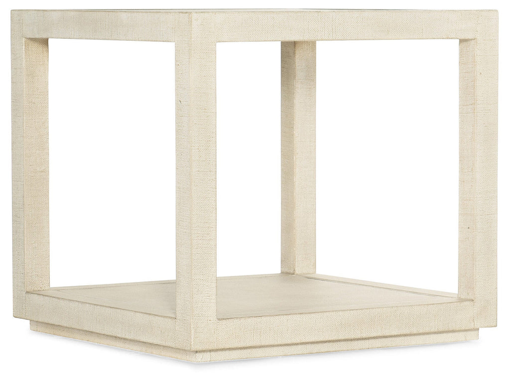 Silo view of Cascade End Table
