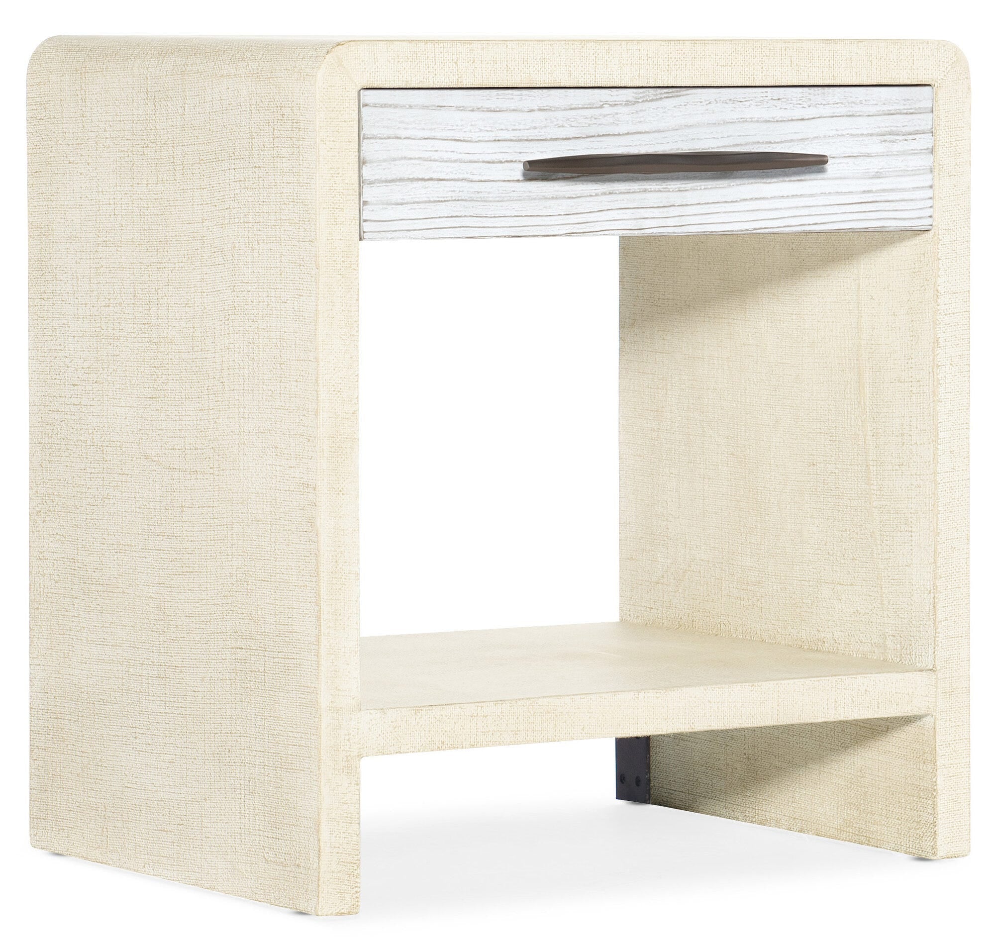 Silo view of Cascade One-Drawer Nightstand