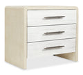 Cascade Three-Drawer Nightstand Silo Image