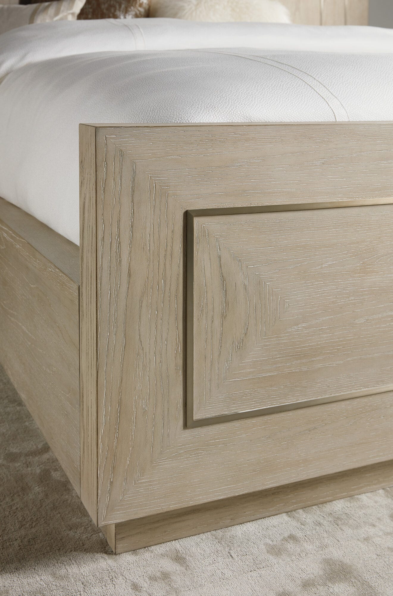 Cascade Panel Beds