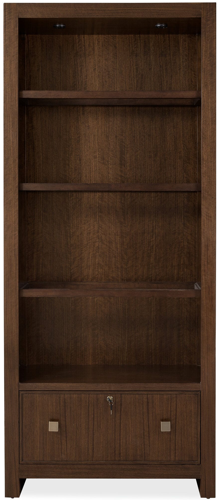 Archives Bookcase Straight Silo Image