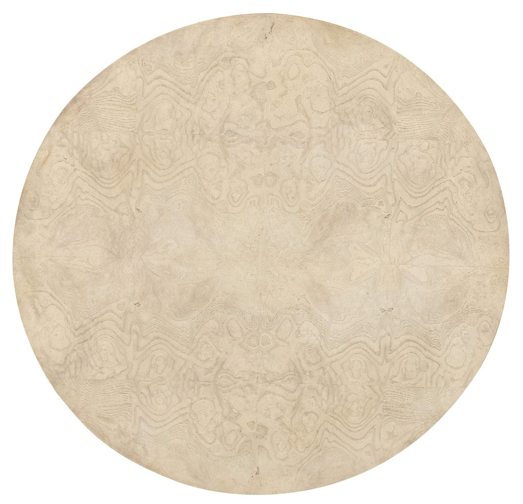 Archives Round End Table