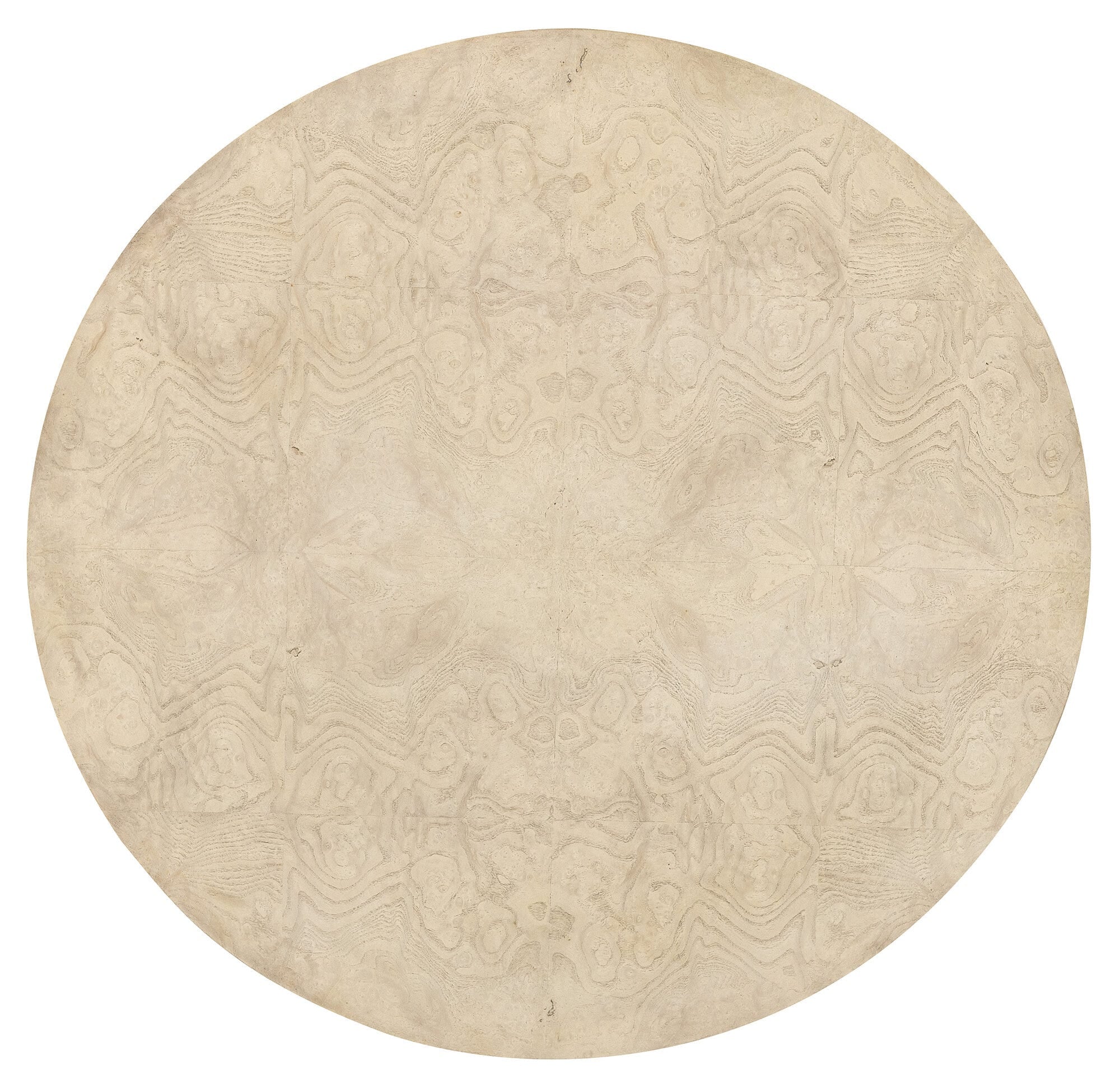 Archives Round End Table