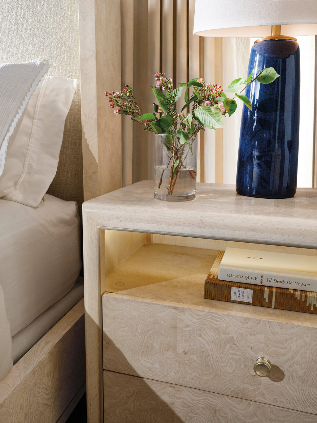 Archives Nightstand