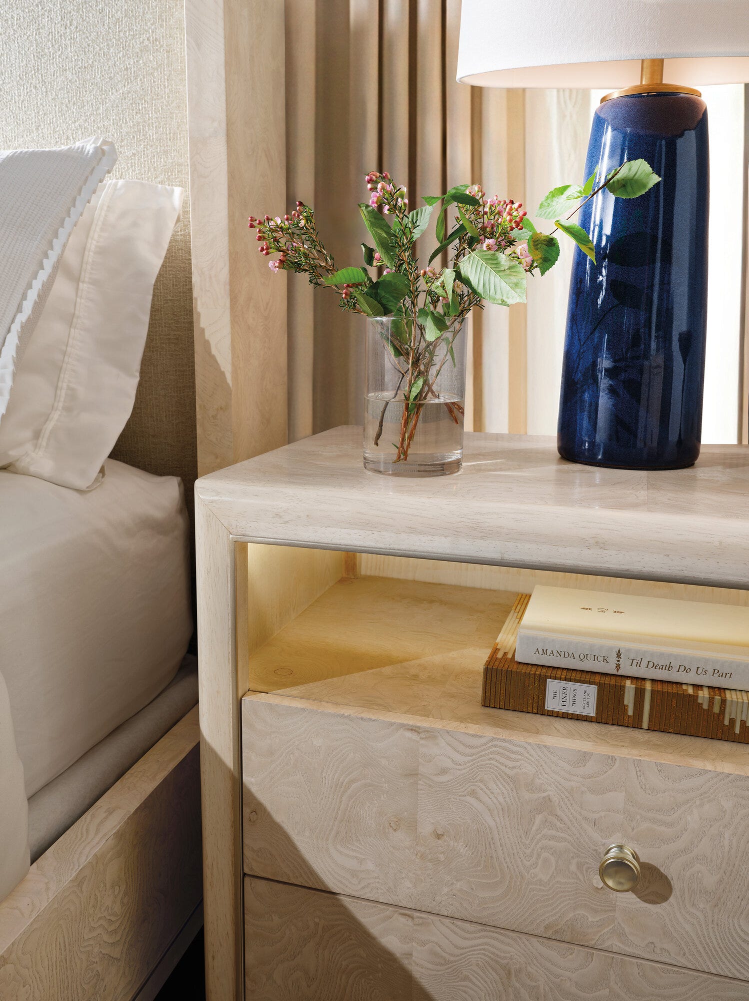 Archives Nightstand