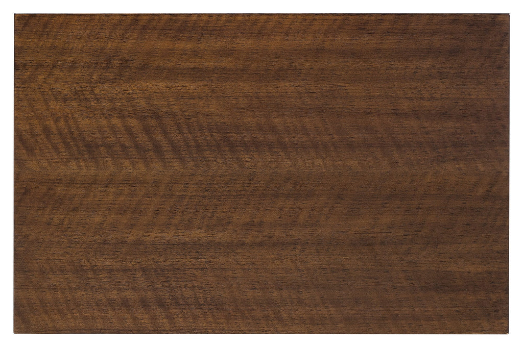 Archives Two-Drawer Nightstand Top Image