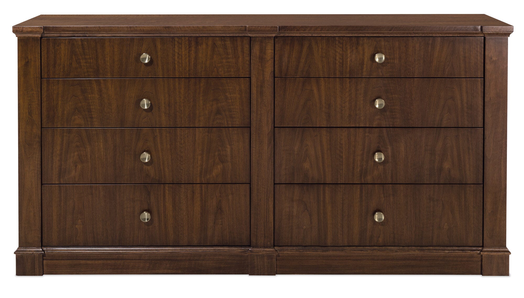 Archives Eight-Drawer Dresser
