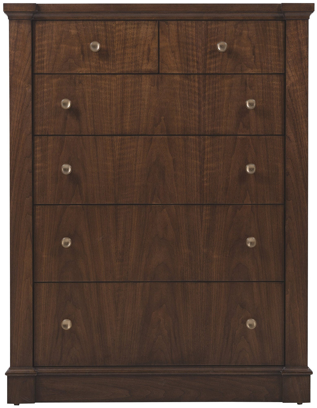 Archives Six-Drawer Chest Straight Silo Image