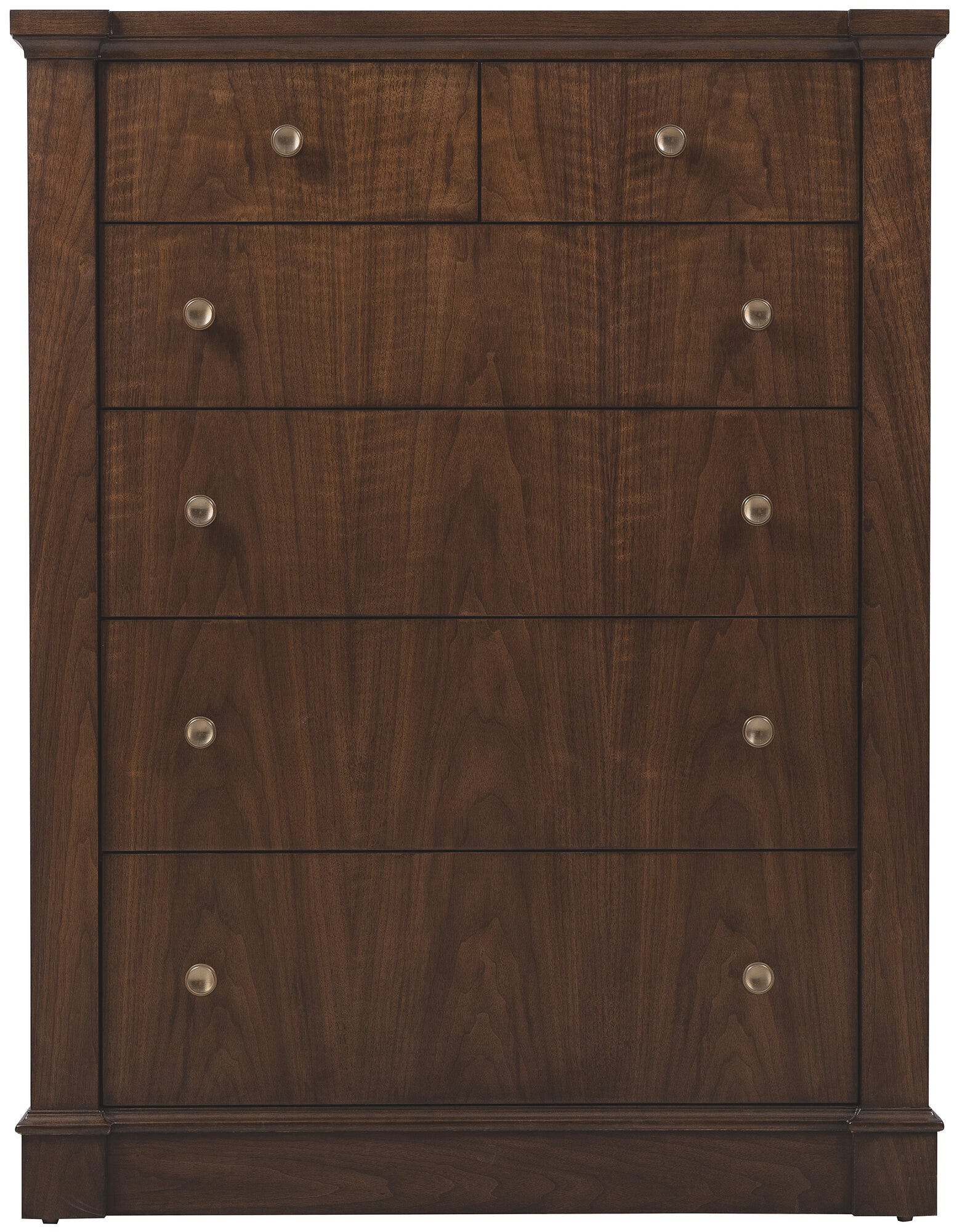 Archives Six-Drawer Chest Straight Silo Image