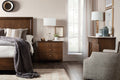 Archives Three-Drawer Nightstand Room Image