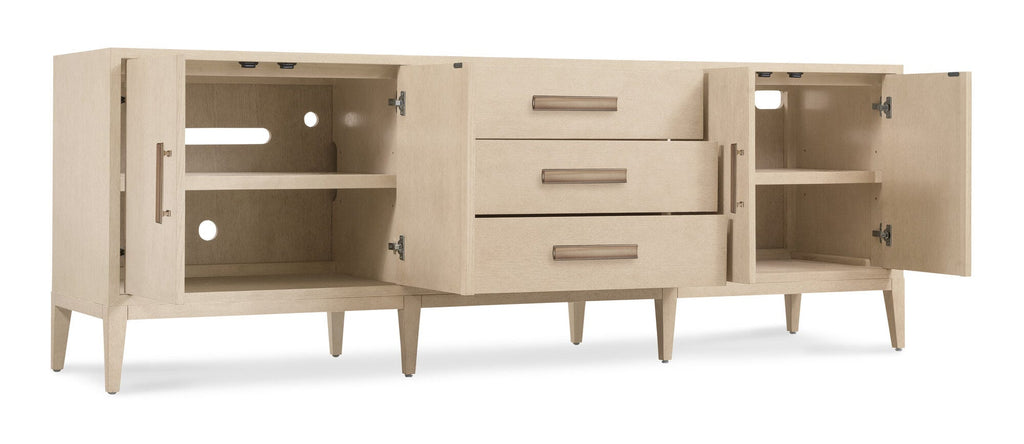 Westwood Credenza Open Silo Image