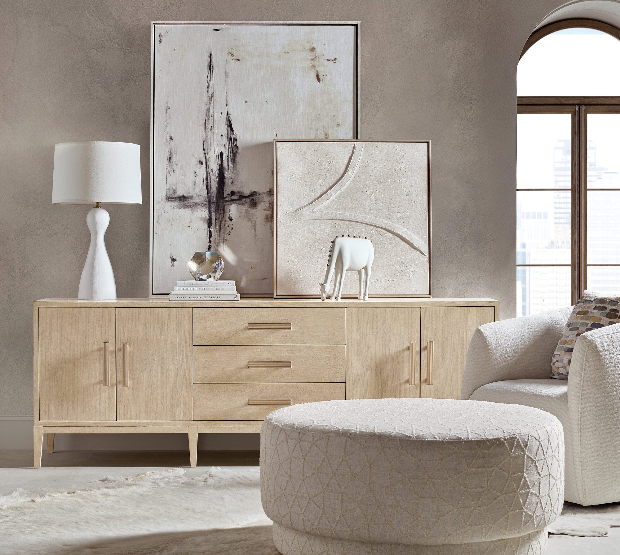 Westwood Credenza Room Image