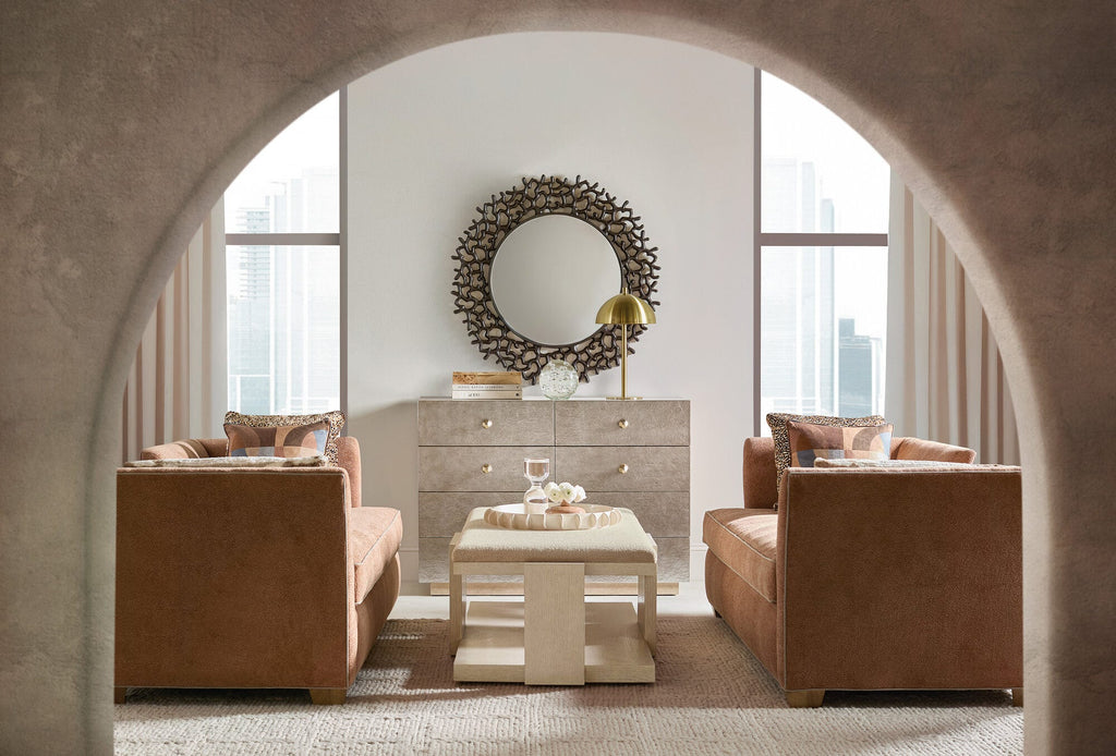 Westwood Rectangle Cocktail Table Room Image