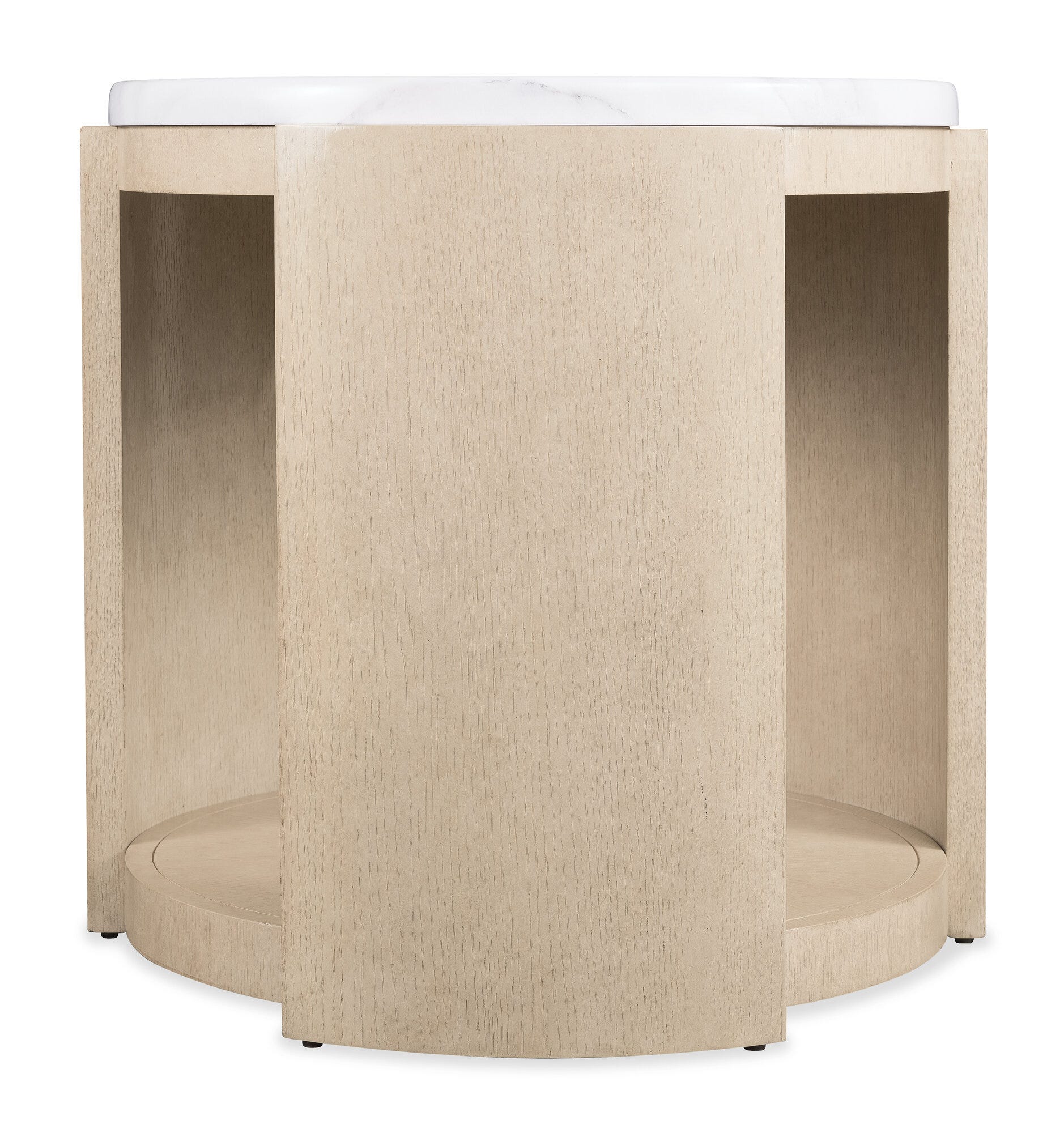 Westwood Round Side Table Back Silo Image